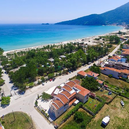 Nikolas Studios Χρυσή Αμμουδιά Εξωτερικό φωτογραφία