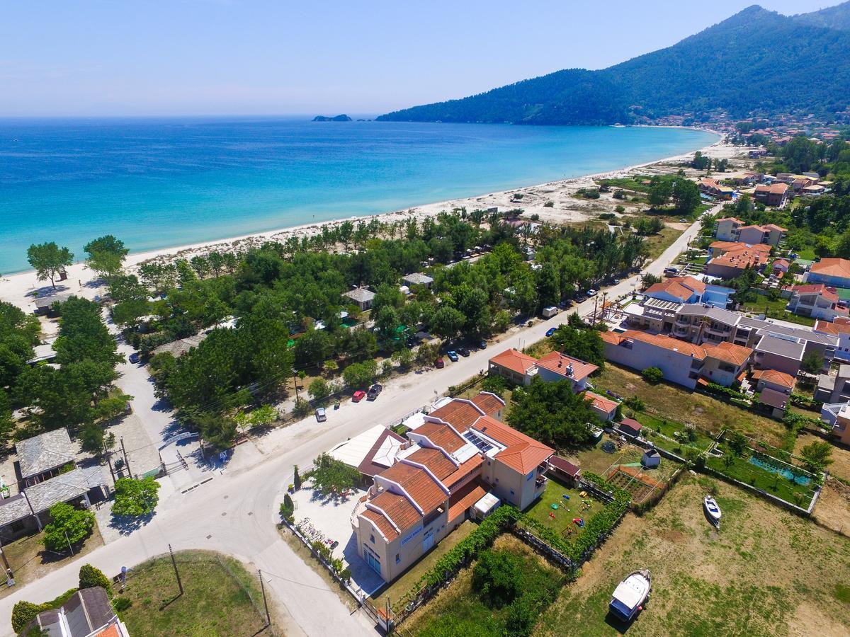 Nikolas Studios Χρυσή Αμμουδιά Εξωτερικό φωτογραφία